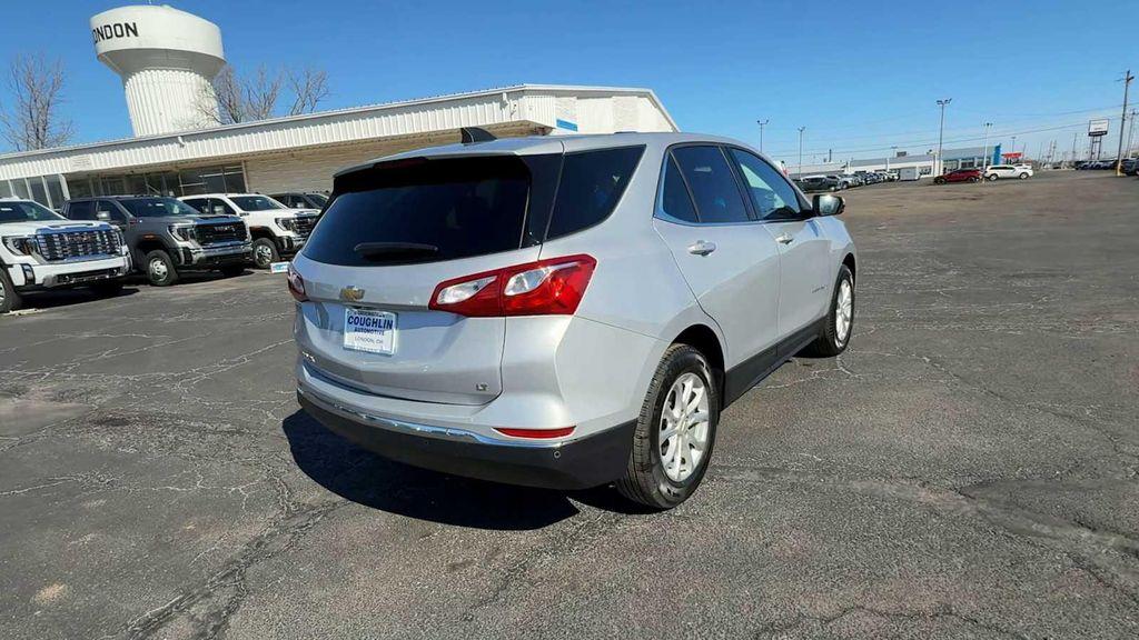 used 2019 Chevrolet Equinox car, priced at $14,495