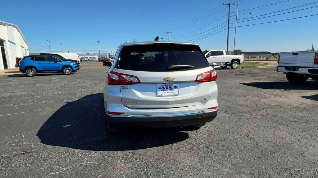 used 2019 Chevrolet Equinox car, priced at $14,495