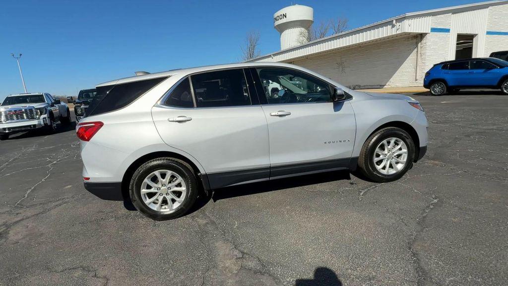 used 2019 Chevrolet Equinox car, priced at $14,800