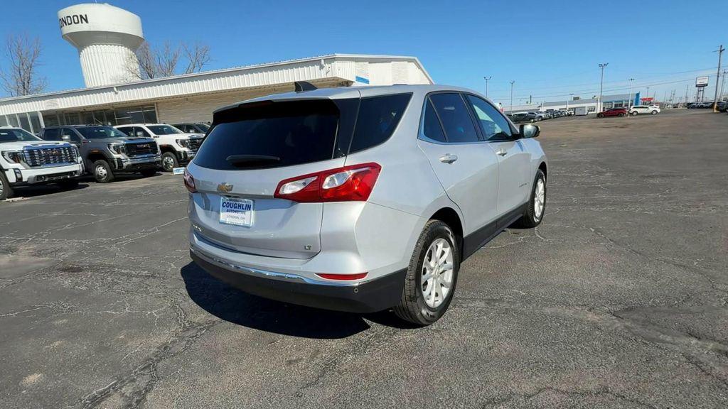 used 2019 Chevrolet Equinox car, priced at $14,800