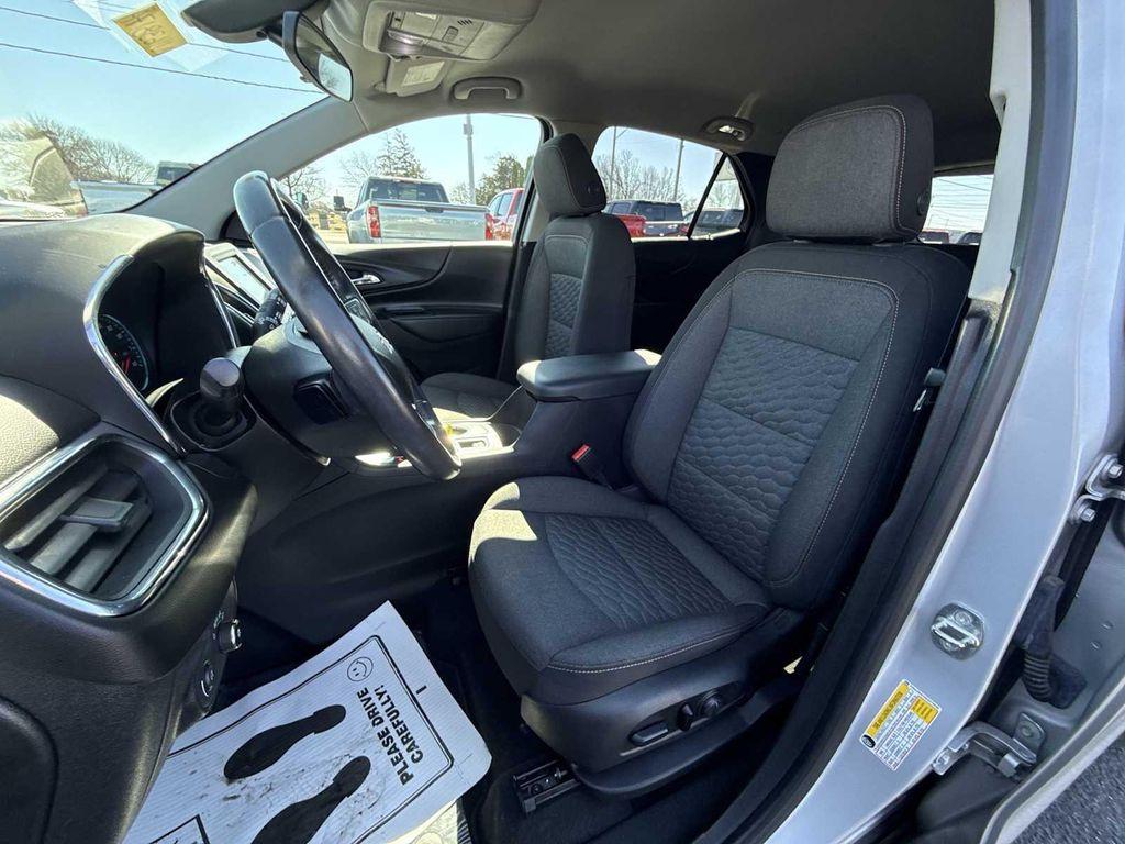 used 2019 Chevrolet Equinox car, priced at $14,495