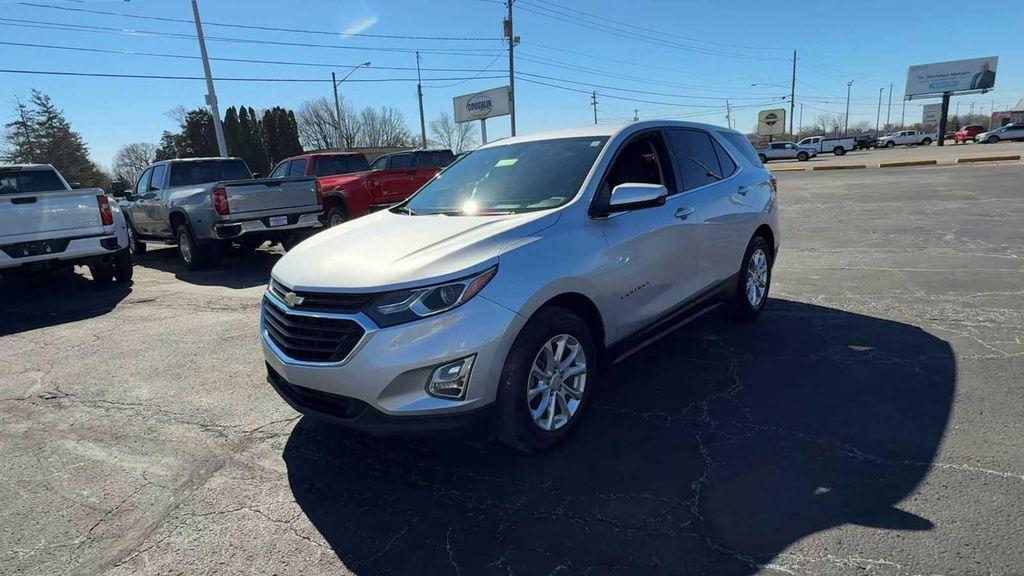 used 2019 Chevrolet Equinox car, priced at $14,495