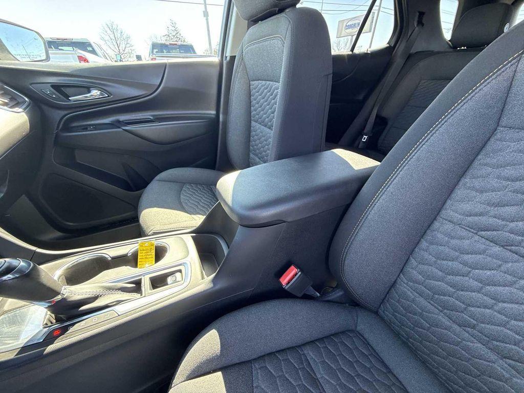 used 2019 Chevrolet Equinox car, priced at $14,495