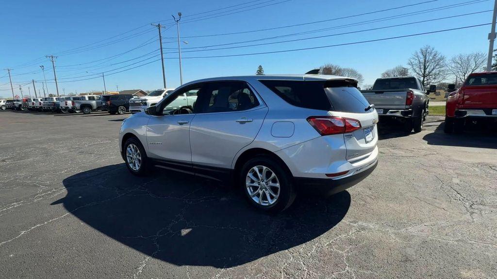 used 2019 Chevrolet Equinox car, priced at $14,800
