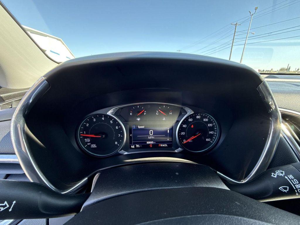 used 2019 Chevrolet Equinox car, priced at $14,800