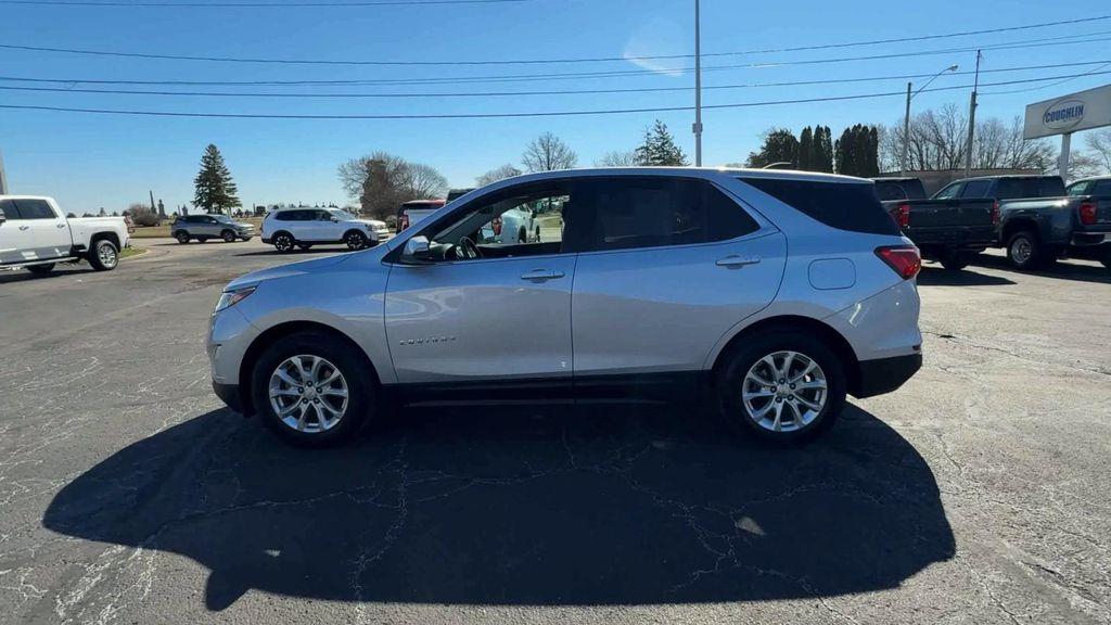 used 2019 Chevrolet Equinox car, priced at $14,800