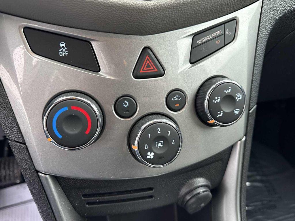 used 2016 Chevrolet Trax car, priced at $7,700