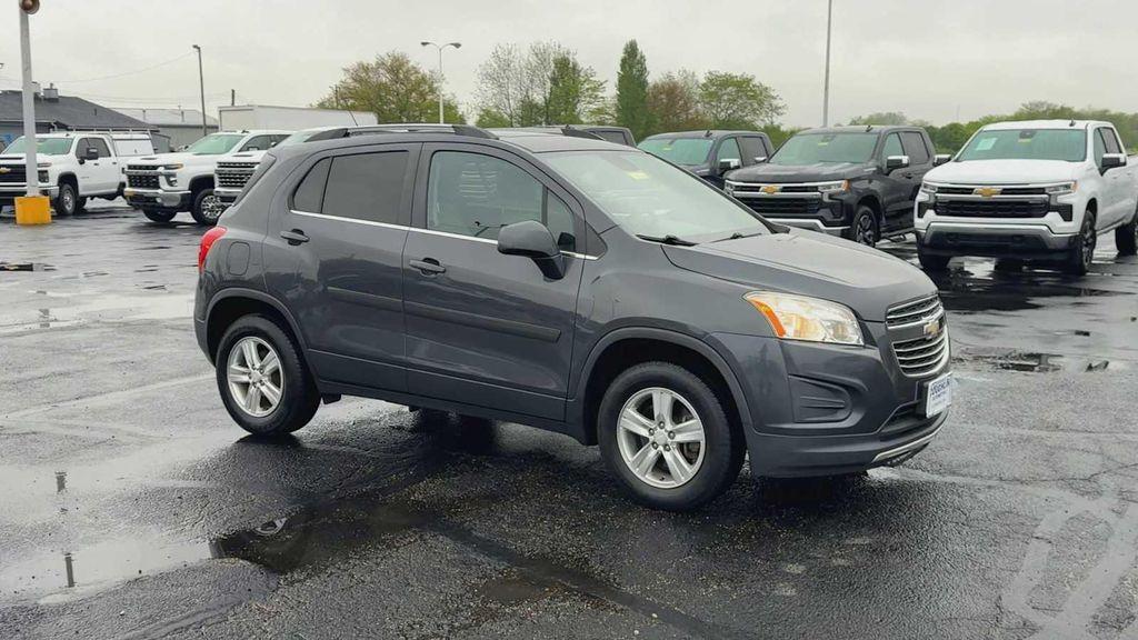 used 2016 Chevrolet Trax car, priced at $7,700