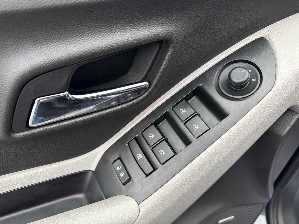 used 2016 Chevrolet Trax car, priced at $7,700