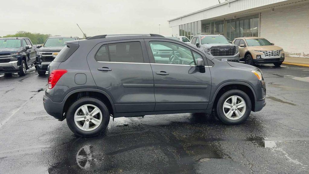 used 2016 Chevrolet Trax car, priced at $7,700