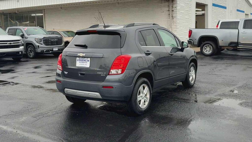 used 2016 Chevrolet Trax car, priced at $7,700