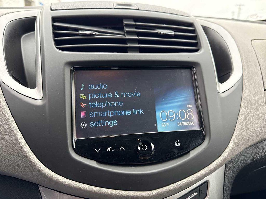used 2016 Chevrolet Trax car, priced at $7,700