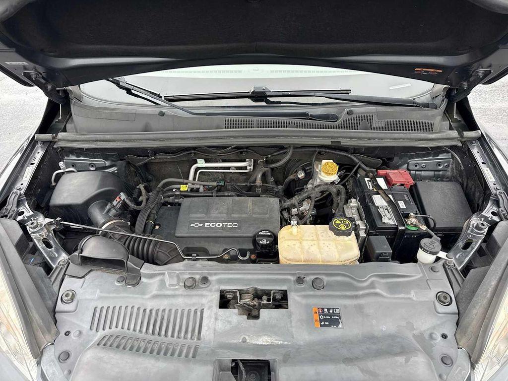 used 2016 Chevrolet Trax car, priced at $7,700