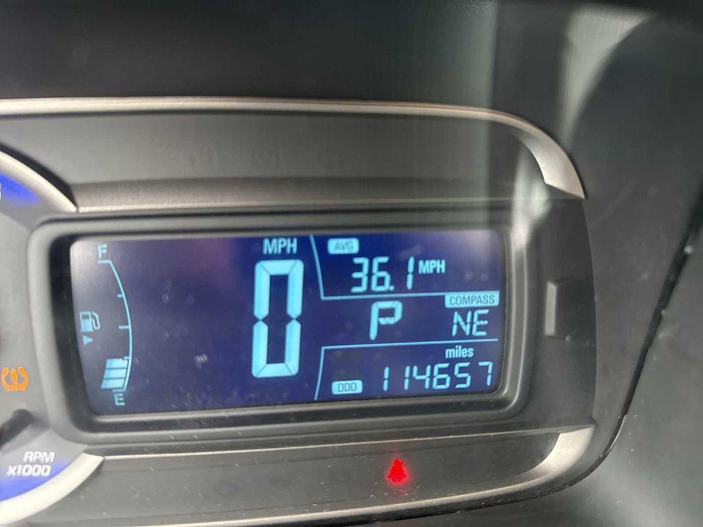 used 2016 Chevrolet Trax car, priced at $7,700