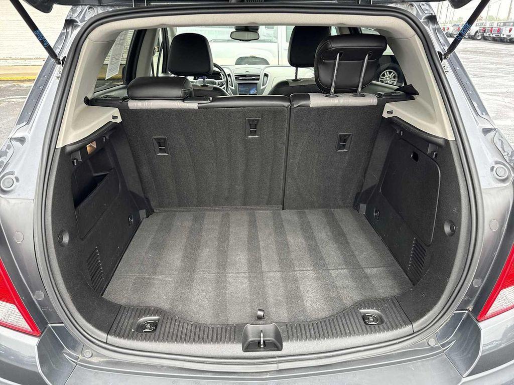 used 2016 Chevrolet Trax car, priced at $7,700