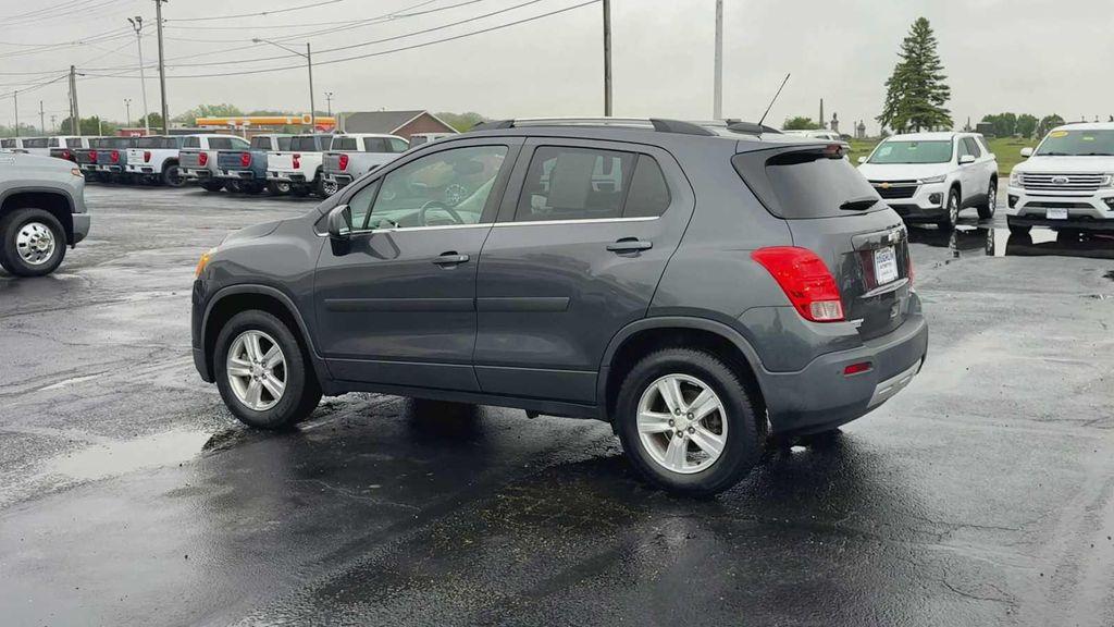 used 2016 Chevrolet Trax car, priced at $7,700