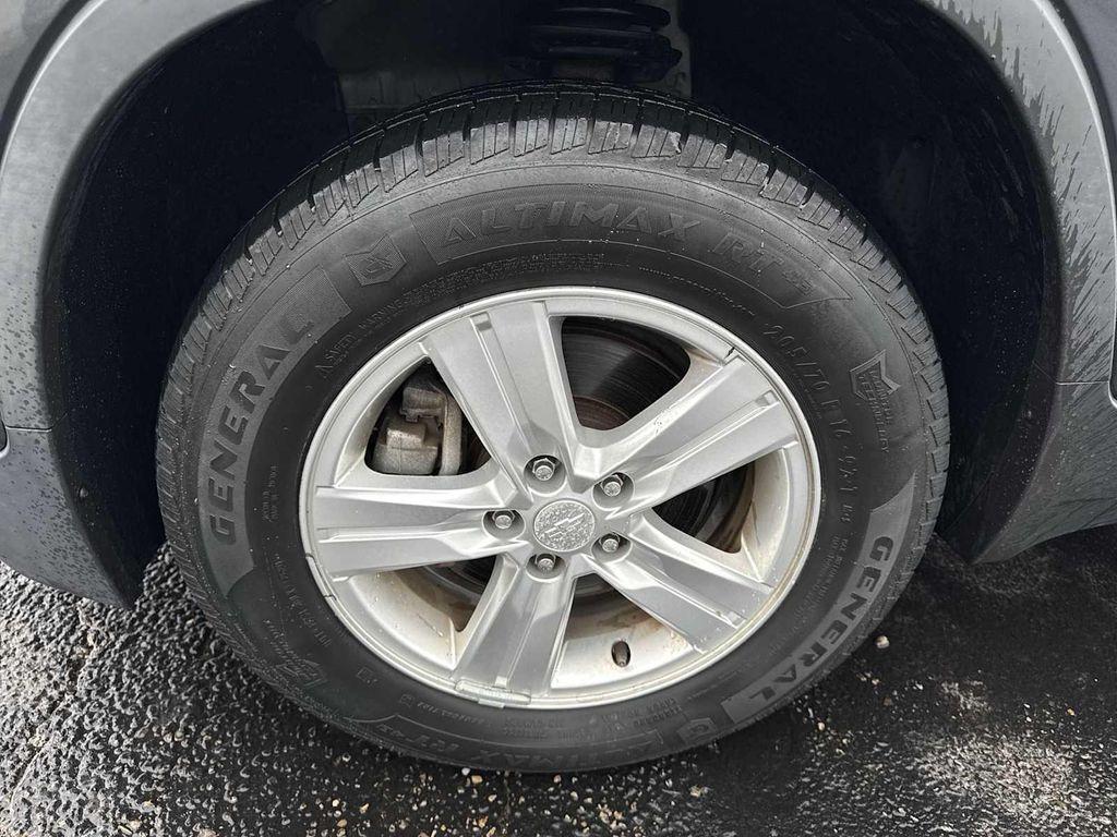 used 2016 Chevrolet Trax car, priced at $7,700