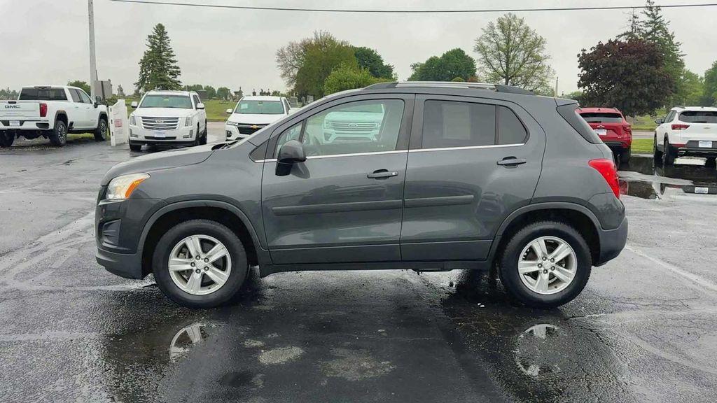 used 2016 Chevrolet Trax car, priced at $7,700