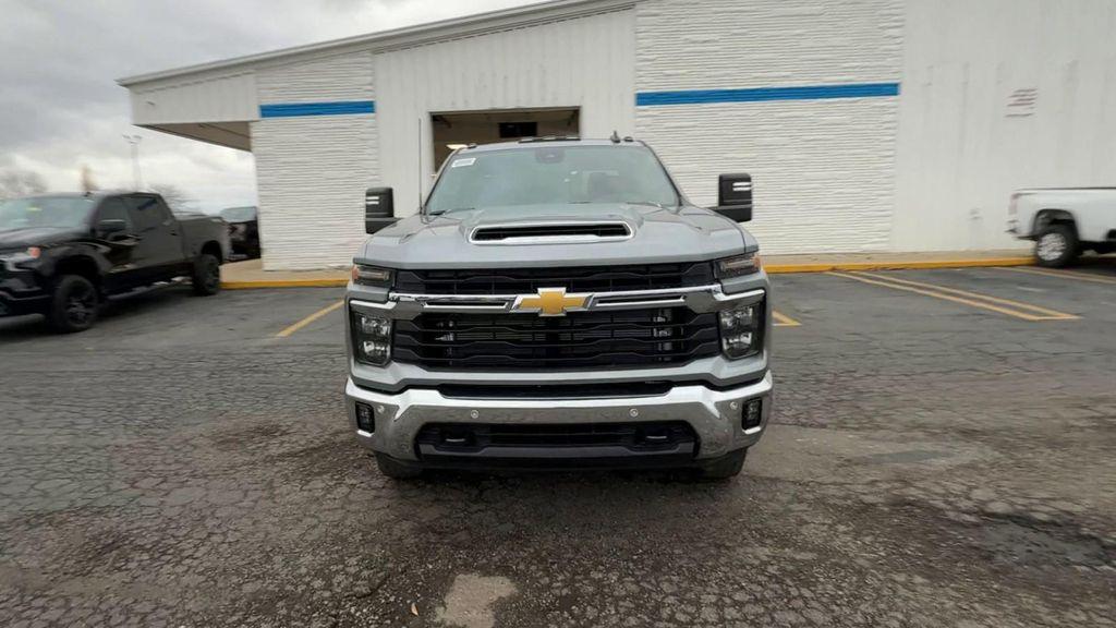 new 2026 Chevrolet Silverado 3500 car, priced at $79,630