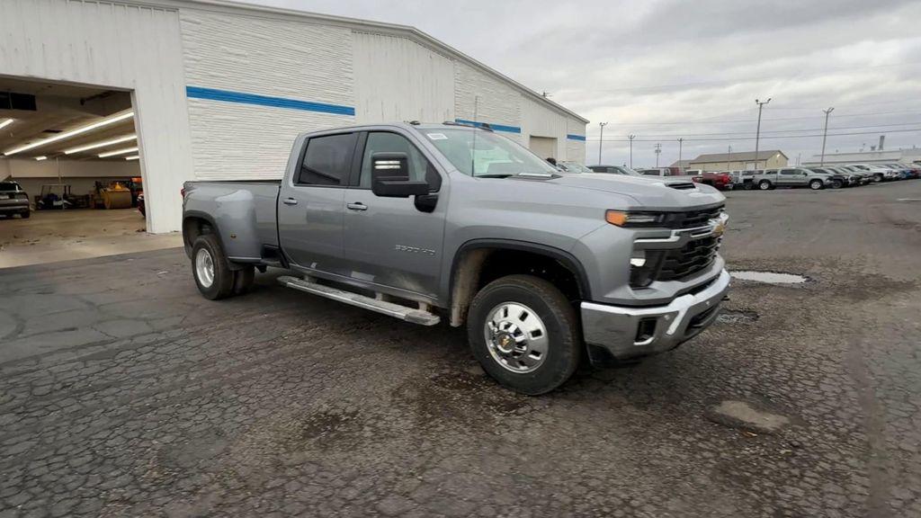 new 2026 Chevrolet Silverado 3500 car, priced at $79,630