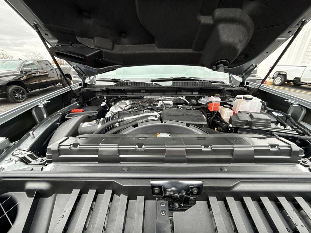 new 2026 Chevrolet Silverado 3500 car, priced at $79,630