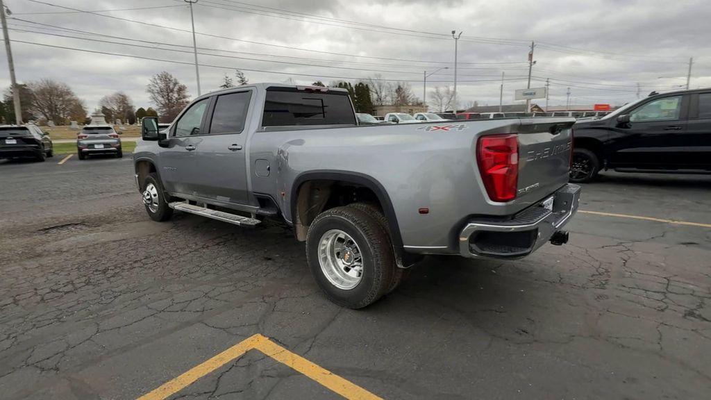 new 2026 Chevrolet Silverado 3500 car, priced at $79,630