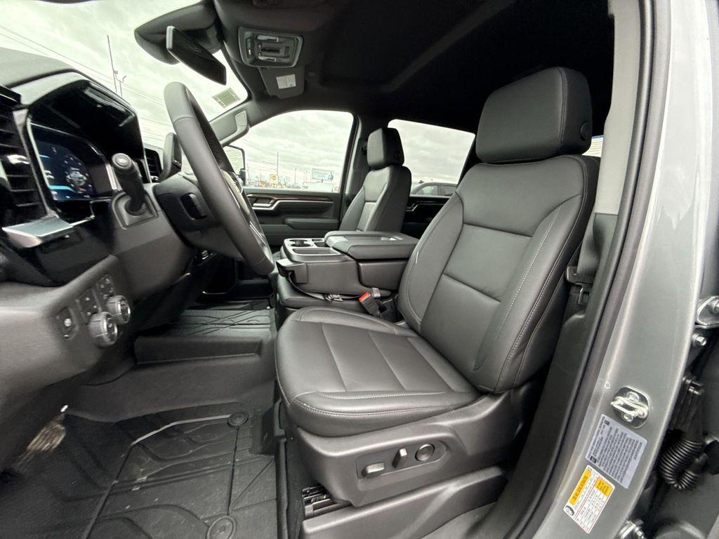 new 2026 Chevrolet Silverado 3500 car, priced at $79,630