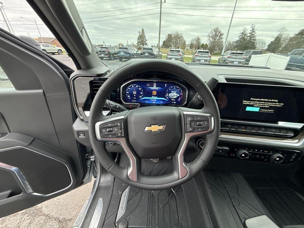 new 2026 Chevrolet Silverado 3500 car, priced at $79,630