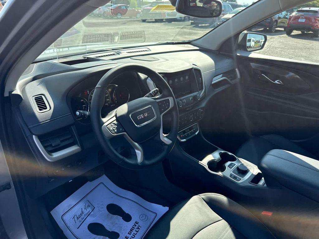 used 2023 GMC Terrain car, priced at $33,400