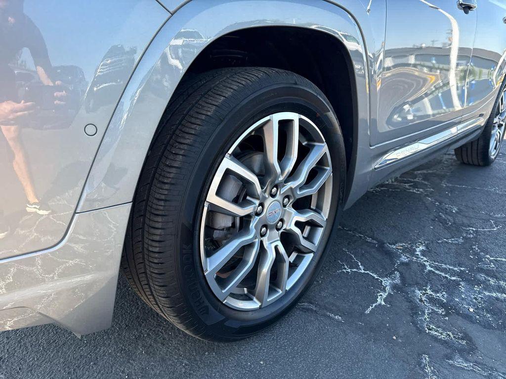 used 2023 GMC Terrain car, priced at $33,400