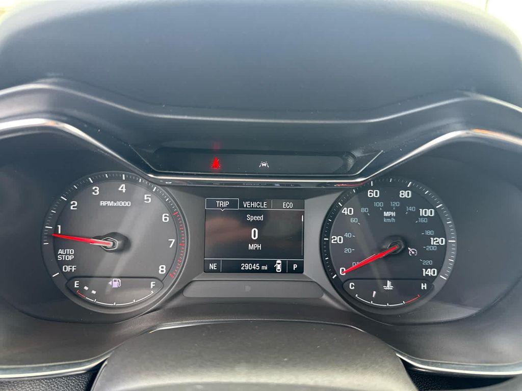 used 2023 Chevrolet TrailBlazer car, priced at $22,955