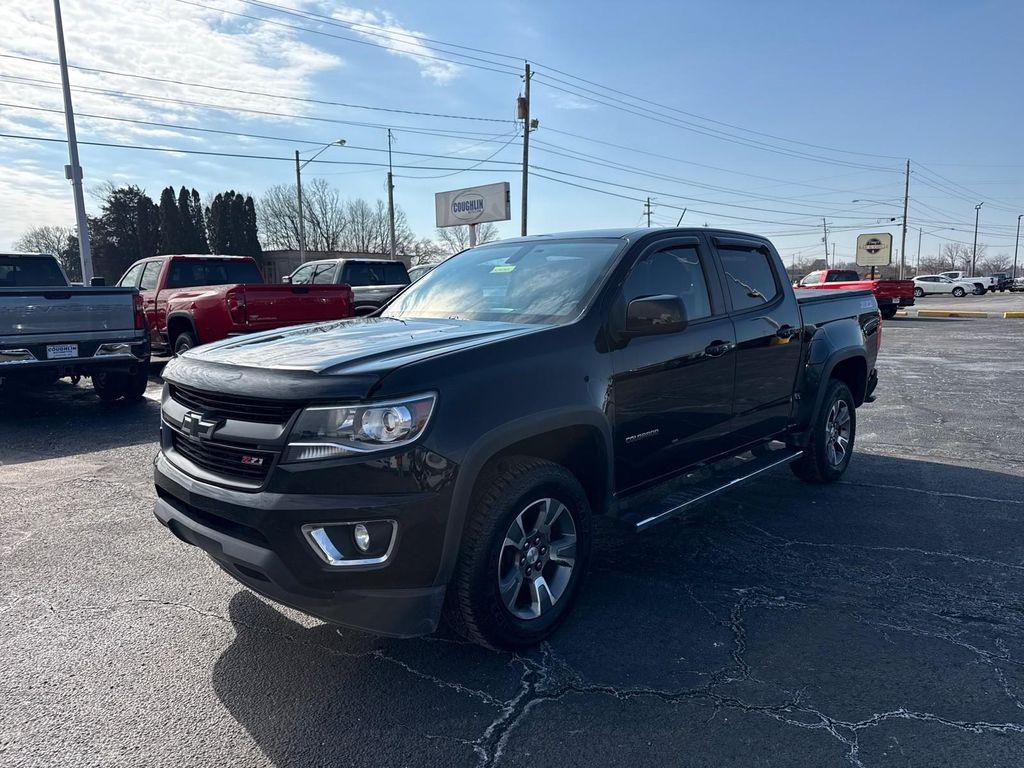 used 2015 Chevrolet Colorado car, priced at $15,800