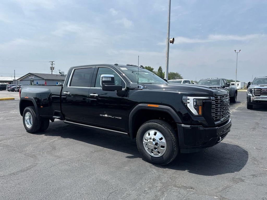 new 2026 GMC Sierra 3500 car, priced at $106,325