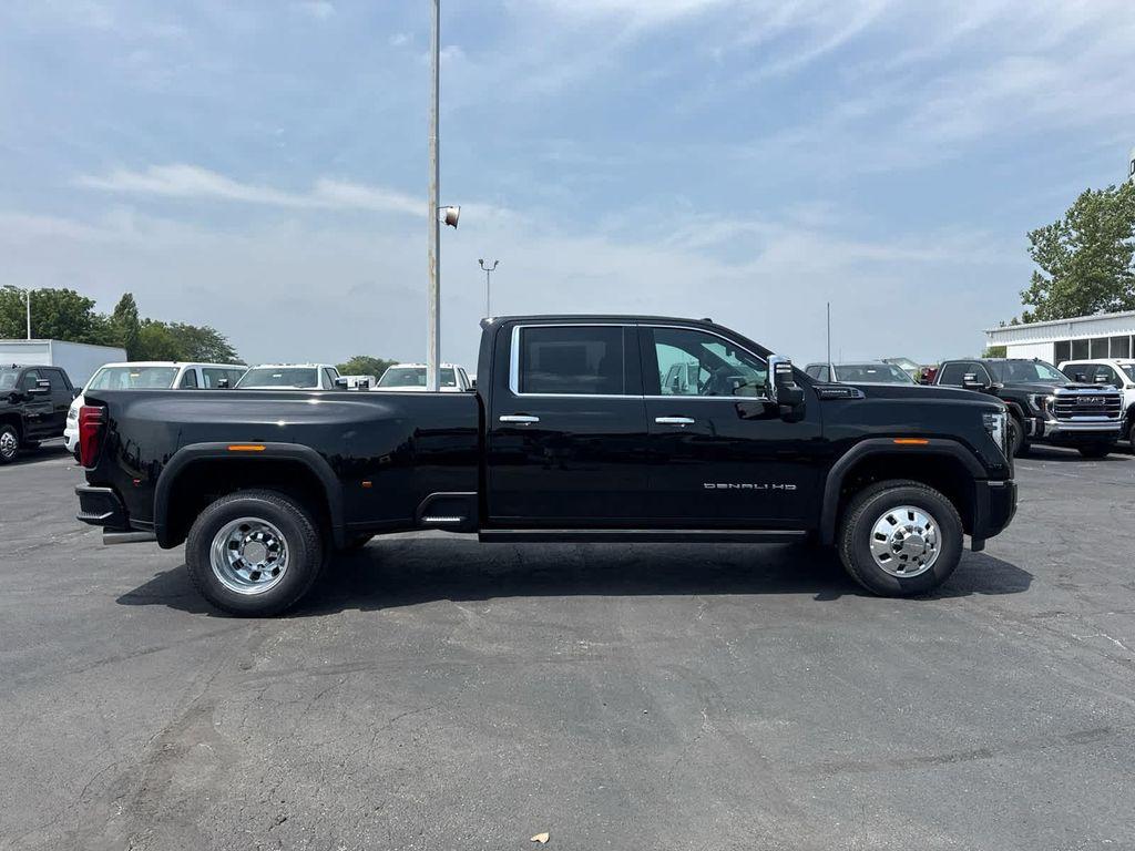 new 2026 GMC Sierra 3500 car, priced at $106,325