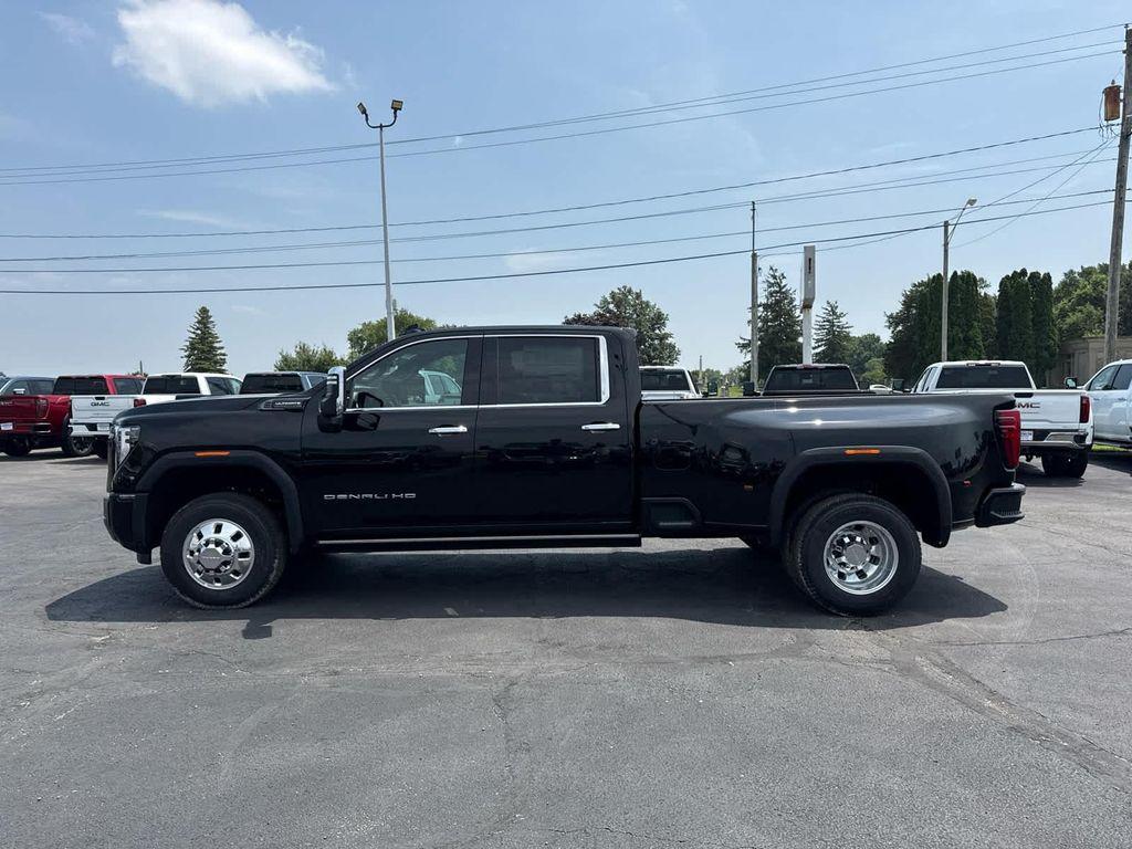 new 2026 GMC Sierra 3500 car, priced at $106,325