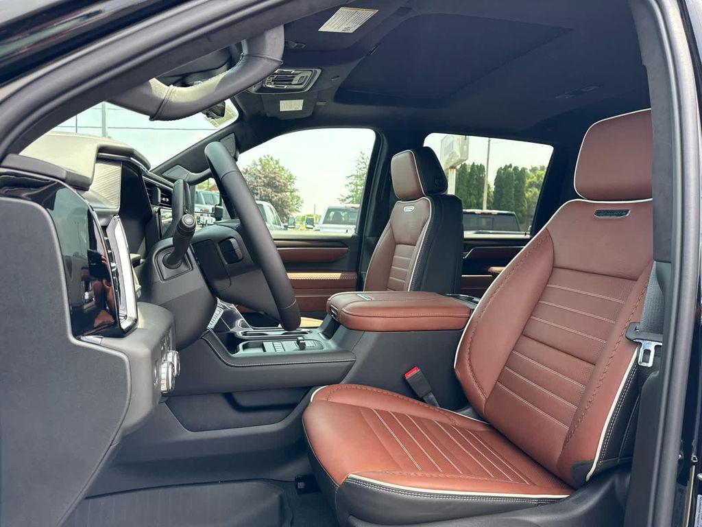 new 2026 GMC Sierra 3500 car, priced at $106,325