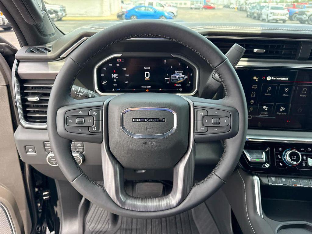 new 2026 GMC Sierra 3500 car, priced at $106,325
