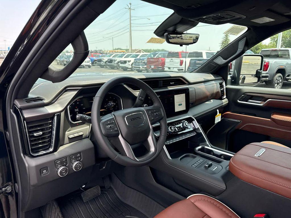 new 2026 GMC Sierra 3500 car, priced at $106,325