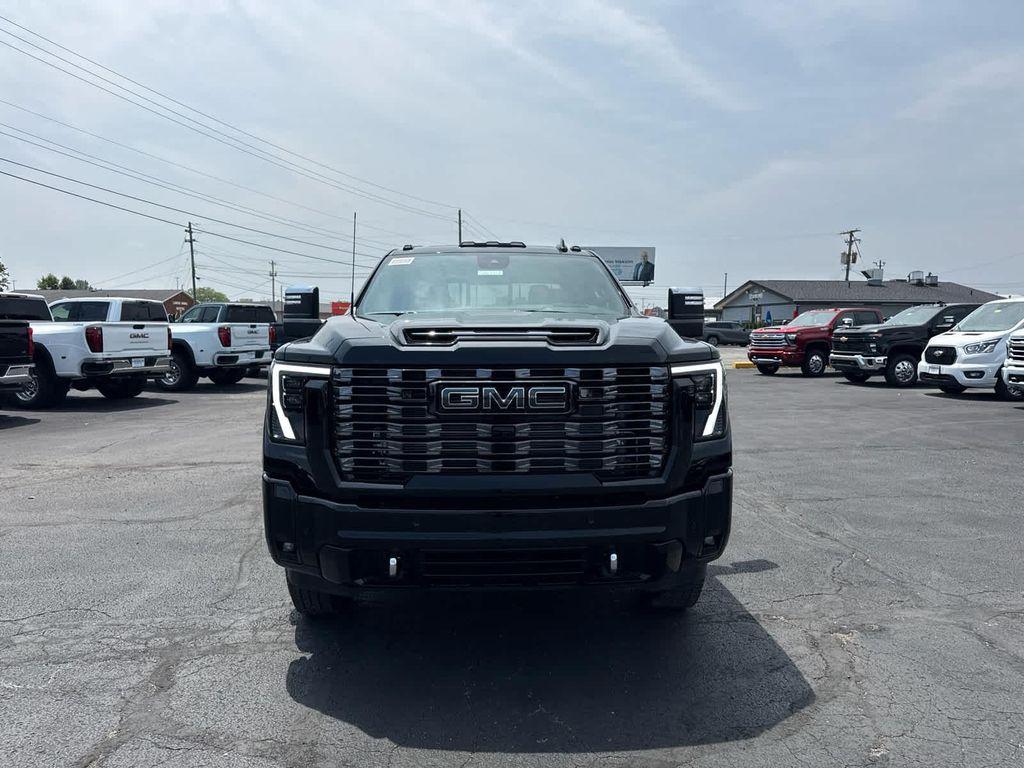 new 2026 GMC Sierra 3500 car, priced at $106,325