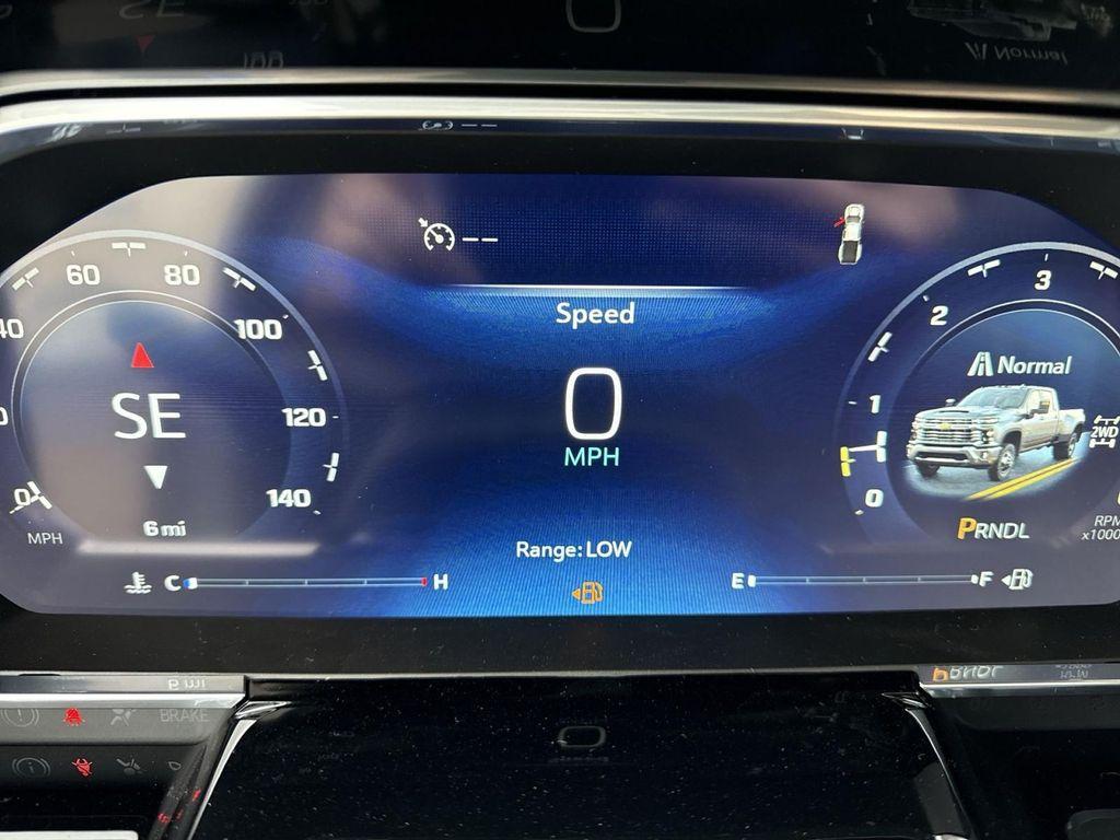 new 2026 Chevrolet Silverado 3500 car, priced at $79,730