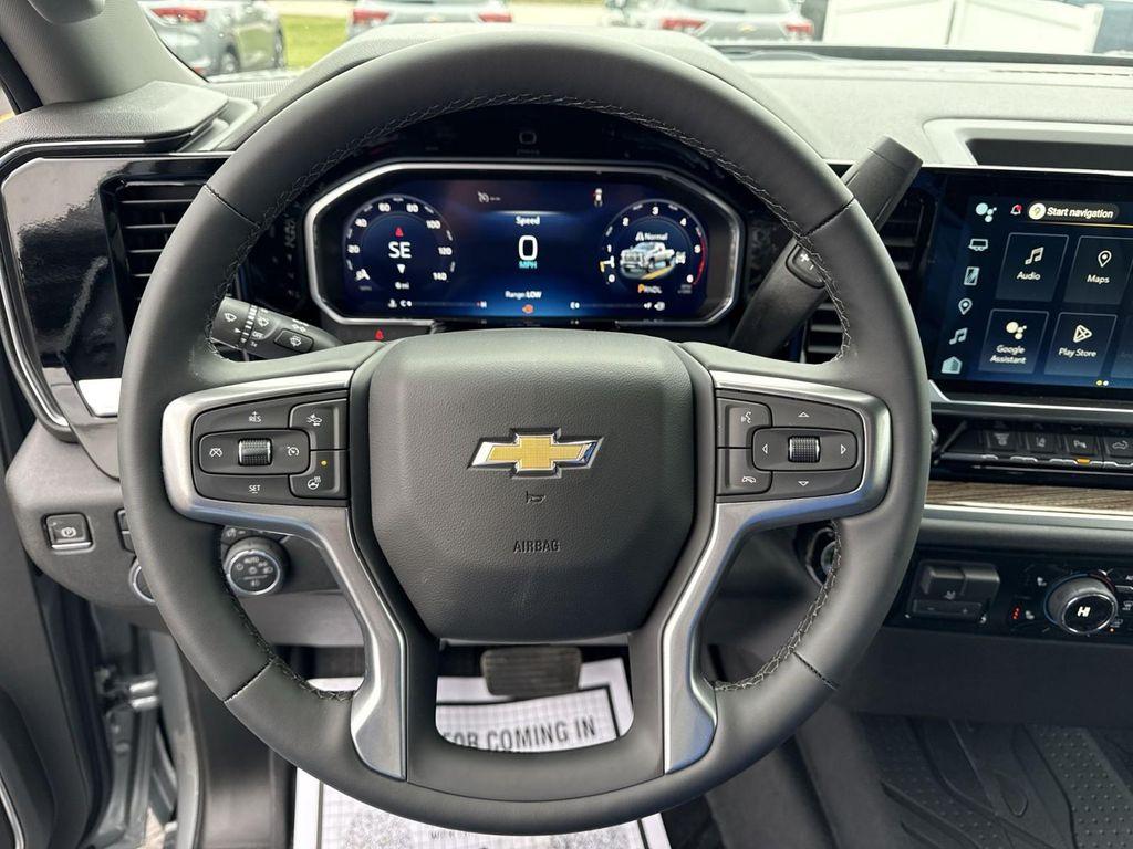 new 2026 Chevrolet Silverado 3500 car, priced at $79,730