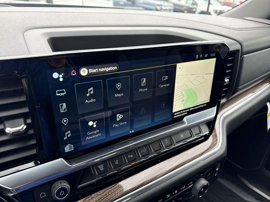 new 2026 Chevrolet Silverado 3500 car, priced at $79,730