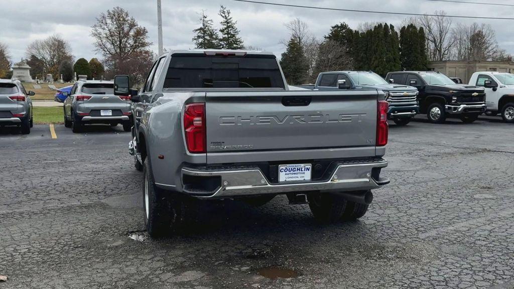 new 2026 Chevrolet Silverado 3500 car, priced at $79,730