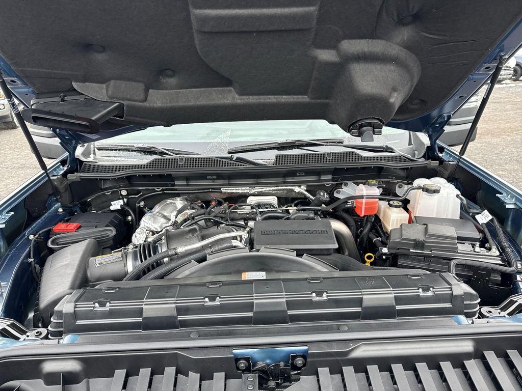 new 2026 Chevrolet Silverado 3500 car, priced at $79,730