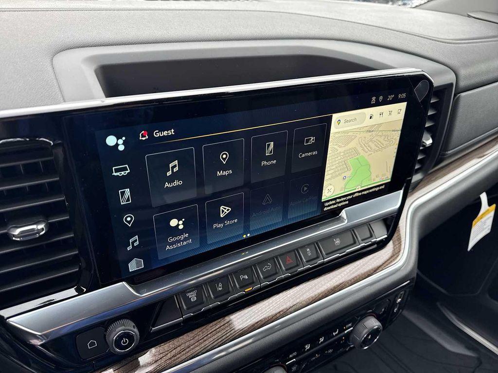 new 2026 Chevrolet Silverado 3500 car, priced at $79,730