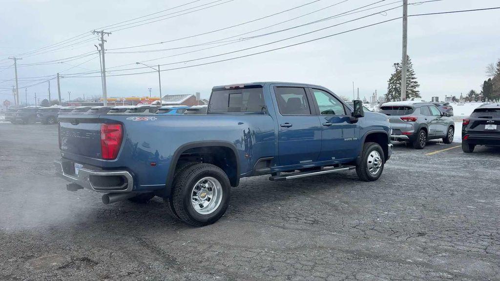 new 2026 Chevrolet Silverado 3500 car, priced at $79,730