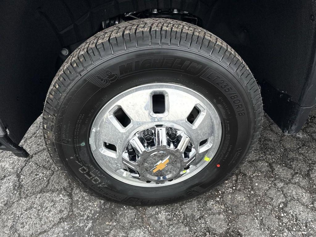 new 2026 Chevrolet Silverado 3500 car, priced at $79,730