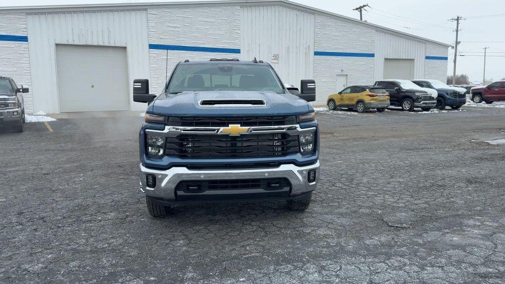 new 2026 Chevrolet Silverado 3500 car, priced at $79,730