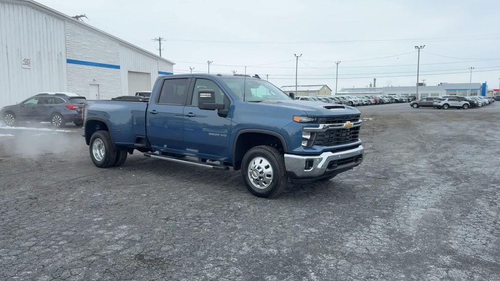 new 2026 Chevrolet Silverado 3500 car, priced at $79,730