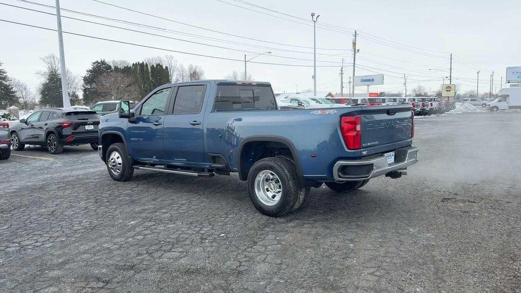 new 2026 Chevrolet Silverado 3500 car, priced at $79,730